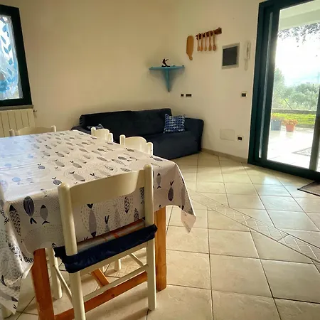 Vakantiehuis Casa Smeraldo